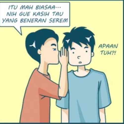 Komik Kiat Jitu Hemat Ala Milenial 02