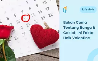 fakta unik valentine