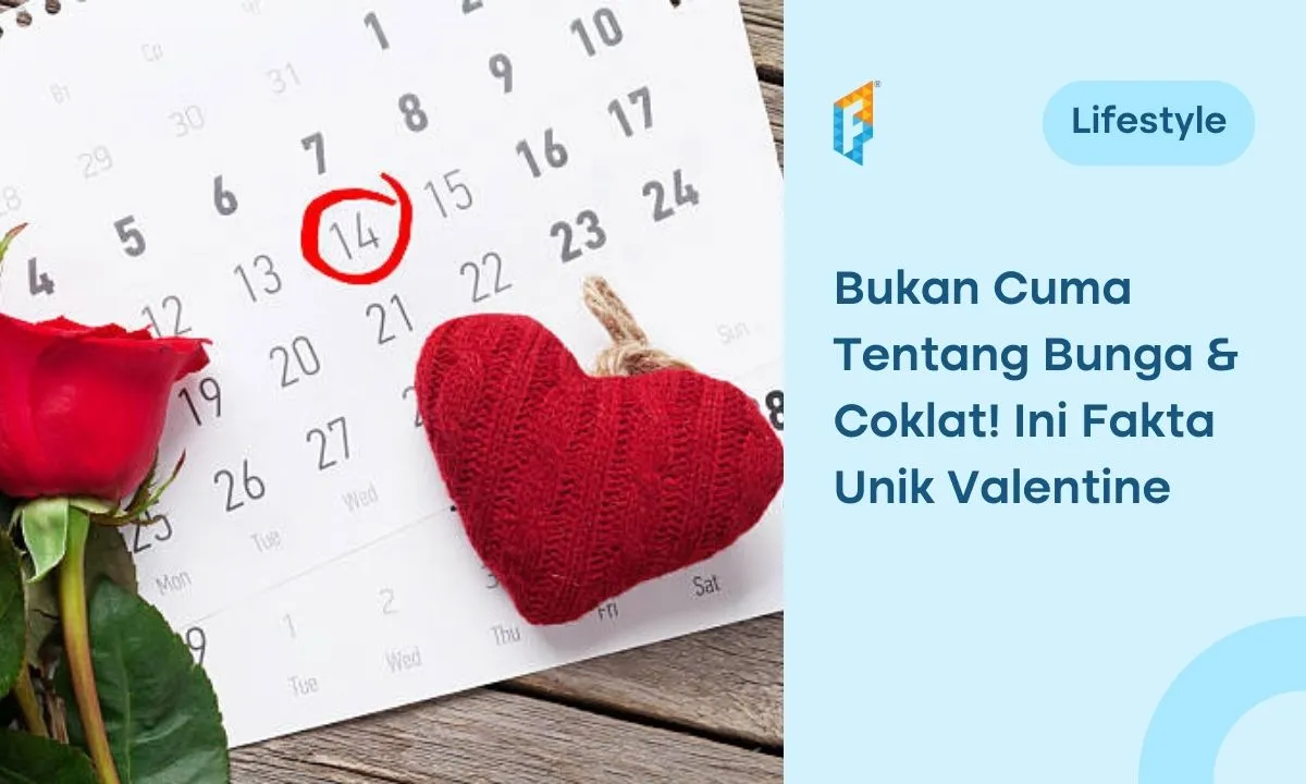 fakta unik valentine