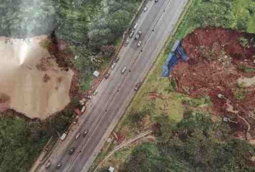 Viral Tol Cipularang Bakal Putus Karena Longsor! Masa, sih_ 01