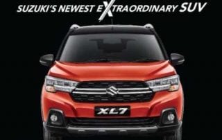 Siap Saingi Toyota Rush, Cek Spesifikasi Suzuki XL7 Di Sini! 01