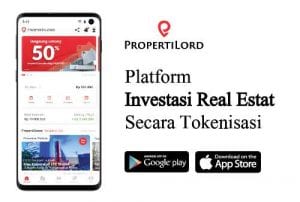 PropertiLord Platform Investasi Crowdfunding Properti Mulai Rp10 Ribu 01 - Finansialku