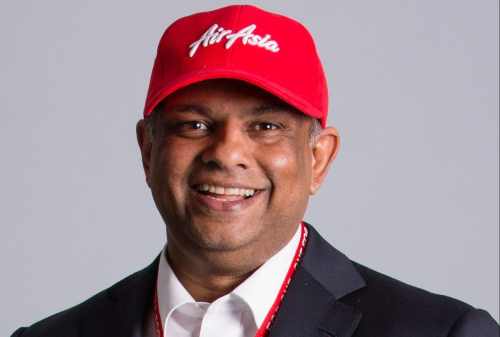 Tony Fernandes Mundur Jadi CEO Air Asia, Saham AIRX.KL Goyah 02