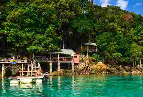 Pulau Weh 4