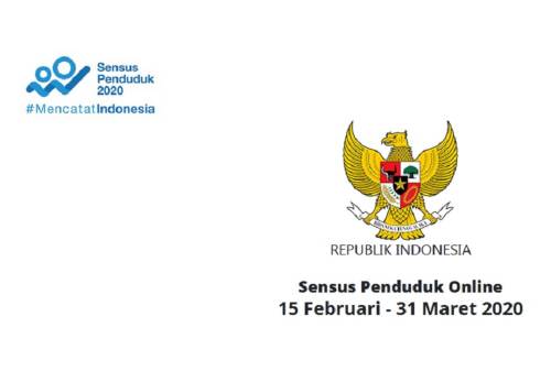 Sensus Penduduk 2020 Tentukan Pemerataan Pembangunan 03