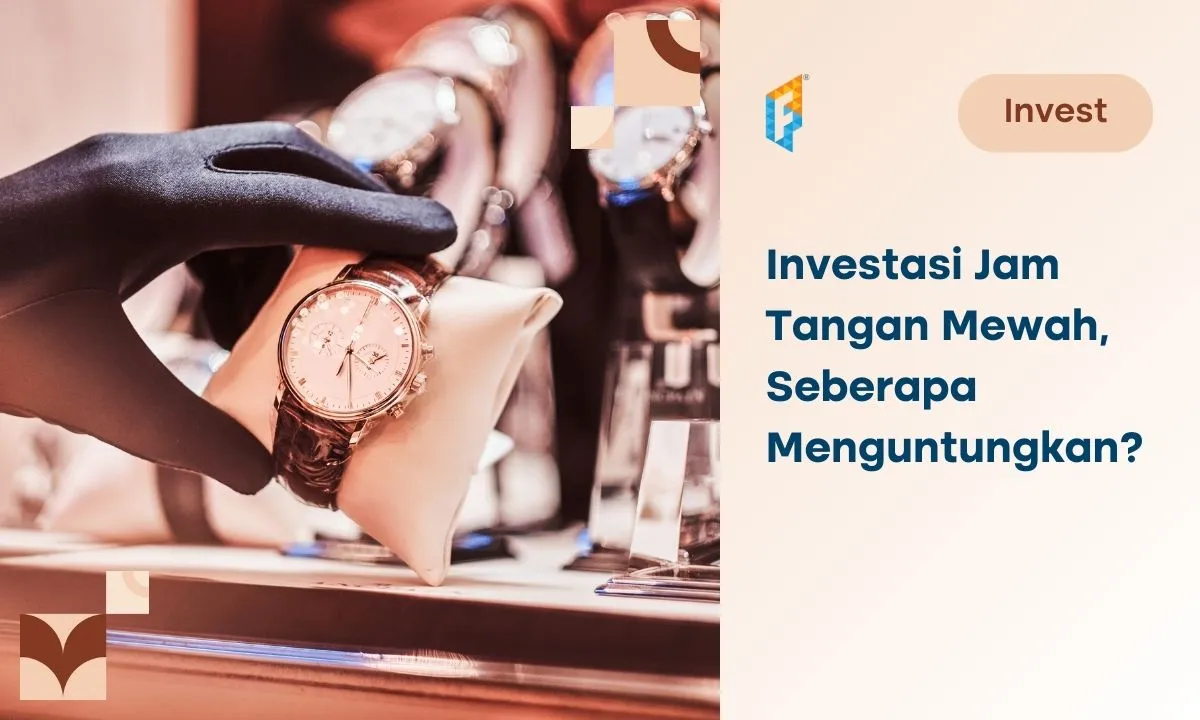Investasi Jam Tangan