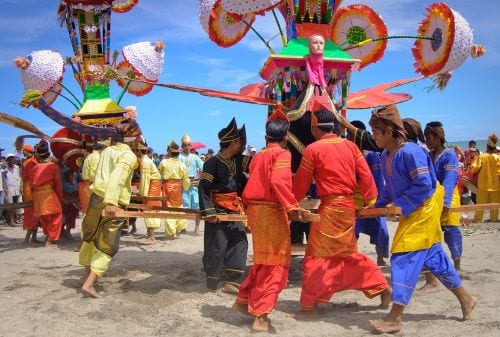 Festival Kebudayaan Paling Seru 03-Festival Tabuik-Finansialku