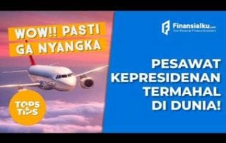 VIDEO_ WOW!! Ini Pesawat Kepresidenan Termahal di Dunia!!