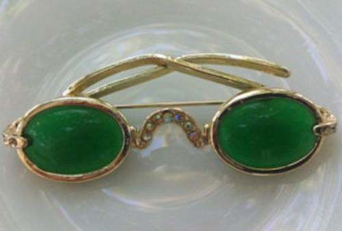 10 Kacamata Termahal Di Dunia, Harganya Setara Rumah, WOW! Part 2 08 Shiels Emerald Sunglasses - Finansialku