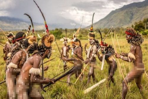 Festival Kebudayaan Paling Seru 01a-Festival Lembah Baliem -Finansialku