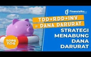 VIDEO Strategi Jitu Siapkan Dana Darurat