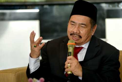 Ketua PPATK, Kiagus Ahmad Badaruddin Wafat 01 - Finansialku
