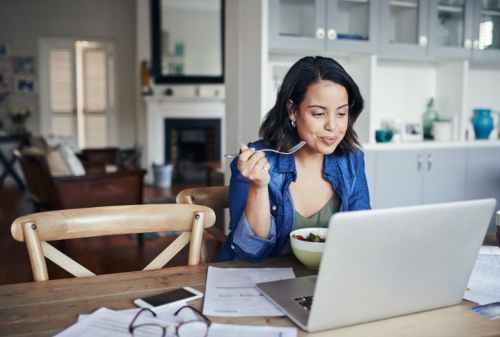 Jangan Mengeluh! Ini yang Harus Disyukuri dari Work From Home! 01