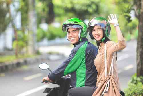 Mau Tambah Penghasilan? Cek 7 Pekerjaan Sampingan Ojek Online