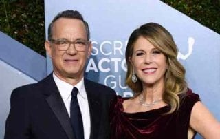 Aktor Hollywood Tom Hanks dan Rita Wilson Positif Corona! 01