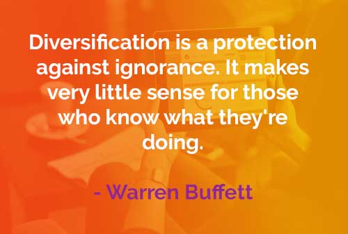 Kata-kata Bijak Warren Buffett Perlindungan Terhadap Ketidaktahuan - Finansialku
