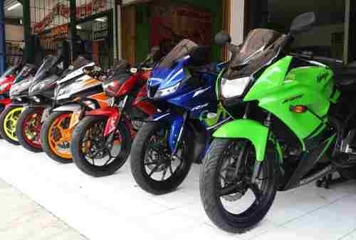 Mau Beli Motor Bekas Pertimbangkan Dulu Hal Ini! 03 - Finansialku