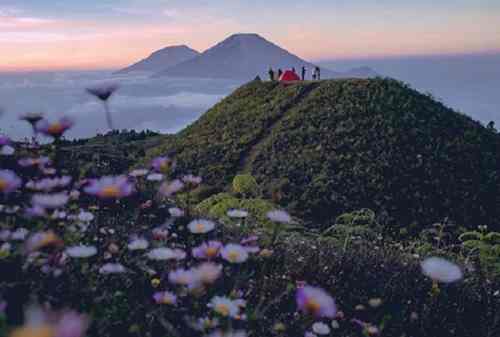 Suka Naik Gunung Yuk Telusuri Pesona Keindahan Gunung Prau di Kawasan Dieng 03