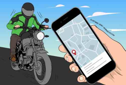 Mau Dapat Penghasilan Tambahan Cek 7 Pekerjaan Sampingan Ojek Online 04