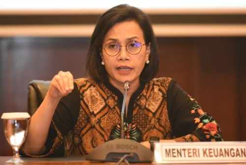 Kata Sri Mulyani Soal Pengaruh Corona Terhadap Ekonomi Global 01