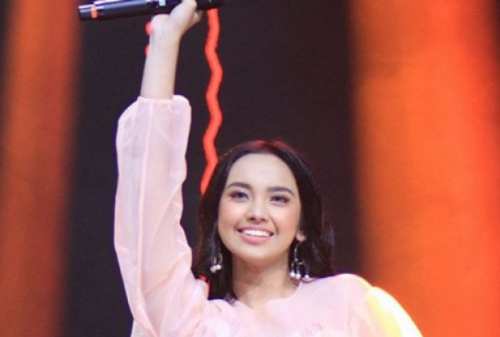 Lyodra Ginting, Si Suara Emas Juara Indonesian Idol X 02