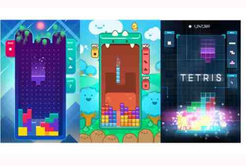 5 Game Tetris Terbaik Untuk Mengisi Kegiatan Hiburan 01 - Finansialku