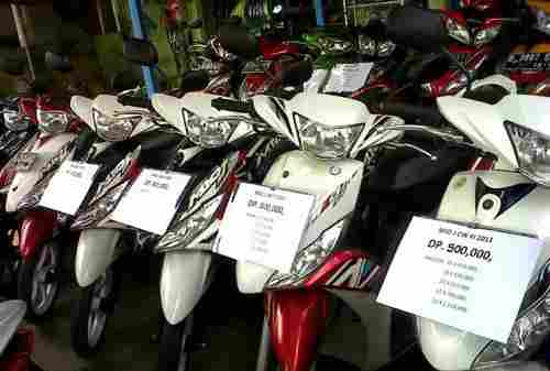 Mau Beli Motor Bekas Pertimbangkan Dulu Hal Ini! 01 - Finansialku