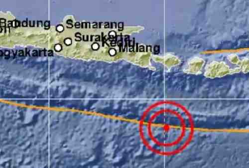 Gempa Di Bali Dini Hari, BMKG Peringatkan Gempa Susulan! 01