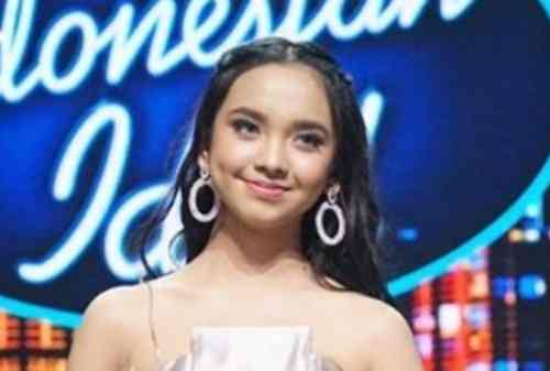 Lyodra Ginting, Si Suara Emas Juara Indonesian Idol X 01