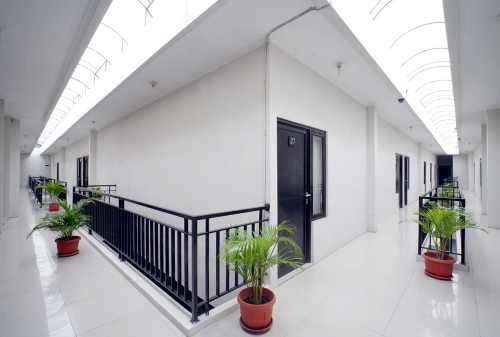 Kumpulan Inspirasi dan Tips Desain Rumah Kosan yang Bisa Ditiru 02