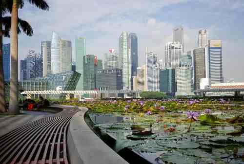 Singapura Sodorkan Tagihan Biaya Pasien Corona Untuk WNA, WNI Juga - Finansialku