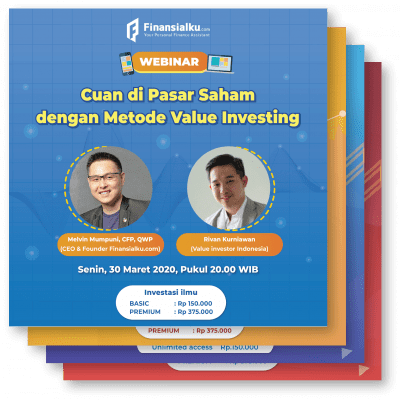 Kumpulan Webinar Saham audiobook