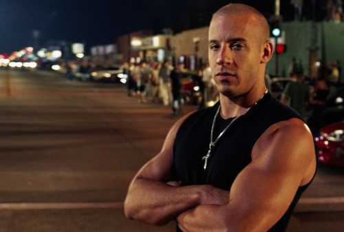 Kisah Sukses aktor Hollywood Vin Diesel, Aktor Mahal 03