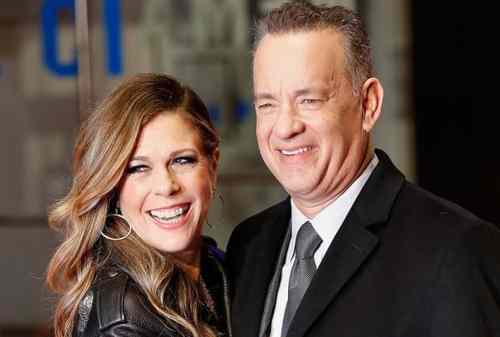 Aktor Hollywood Tom Hanks dan Rita Wilson Positif Corona! 02