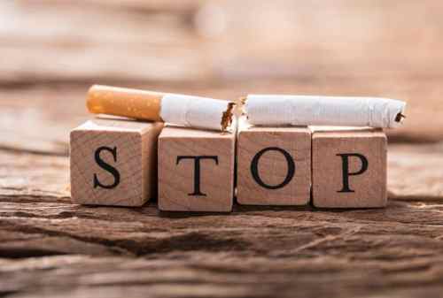 Ingin Berhenti Merokok Gak Susah, Ikuti Tips Ini 01