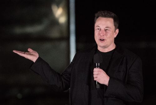 Kisah Sukses Elon Musk, CEO SpaceX dan Tesla Motors