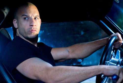 Kisah Sukses aktor Hollywood Vin Diesel, Aktor Mahal 04