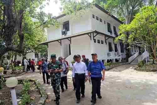 Pulau Galang Jadi Lokasi Rumah Sakit Khusus Corona 03