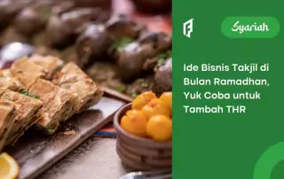 ide bisnis takjil