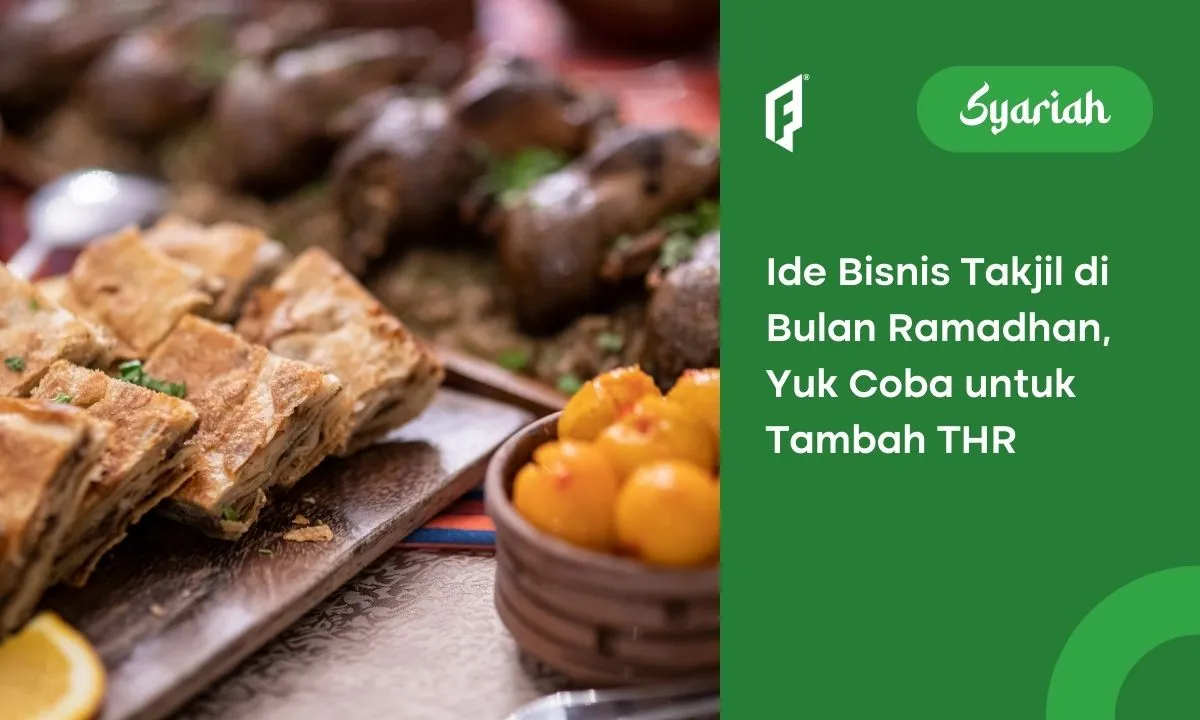 ide bisnis takjil