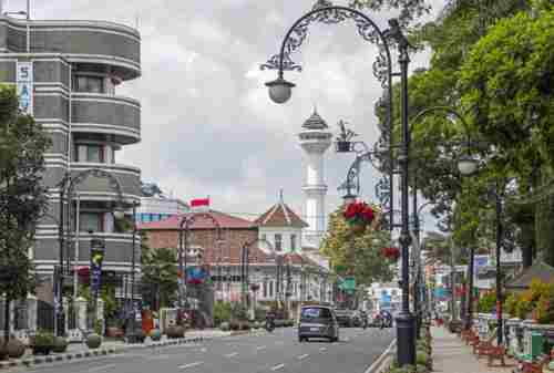 10+ Tempat Wisata di Bandung Populer yang Instagramable