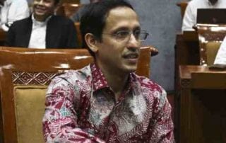 Nadiem Makarim Luncurkan Aplikasi Corona Buat Relawan COVID-19 01