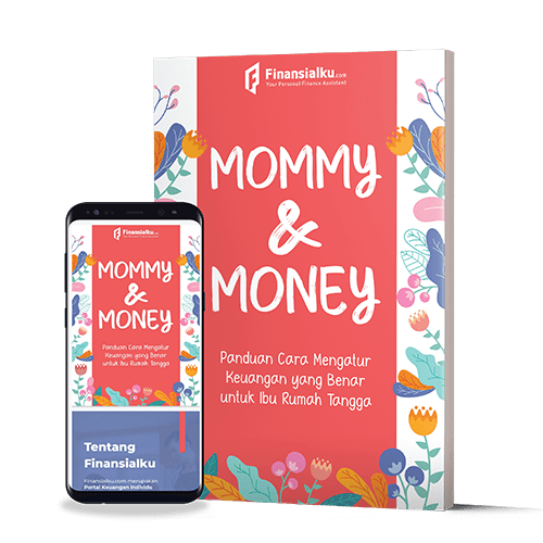E-book Ibu dan uang.