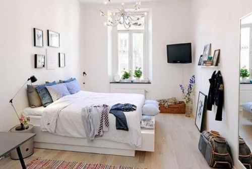 Intip Di Sini! Inspirasi Desain Kost Minimalis yang Bikin Betah! Inspirasi #1