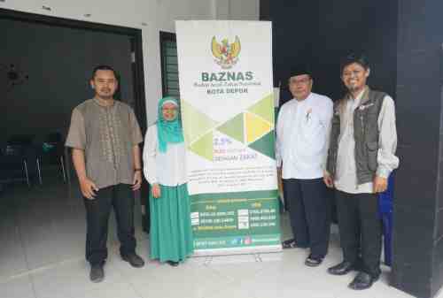 Badan Zakat Nasional 2