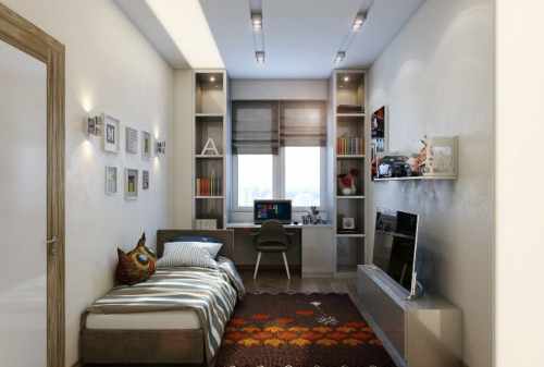 Intip Di Sini! Inspirasi Desain Kost Minimalis yang Bikin Betah! Inspirasi #2