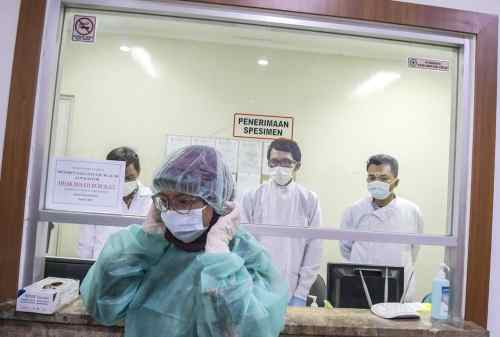 12 Laboratorium Covid-19 yang Ditunjuk Kemenkes 01