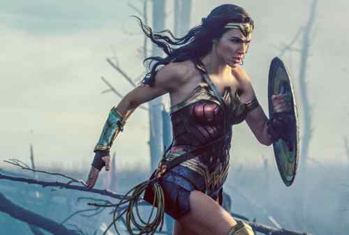 Sinopsis Wonder Woman 2 Pertemuan Dengan Sang Mantan 04 - Finansialku