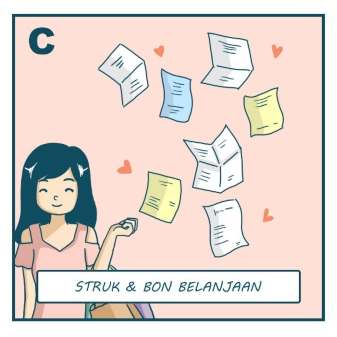 Komik_Tips Hidup Sehat Buat Mahasiswa Supaya Kantong Ga Kosong 03 - Finansialku