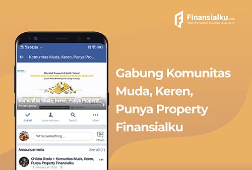 komunitas properti